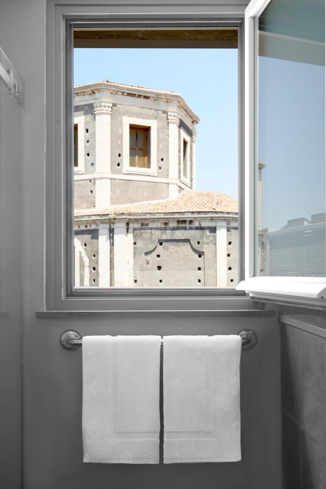 Palazzo Scammacca Apartment CTA Exterior foto
