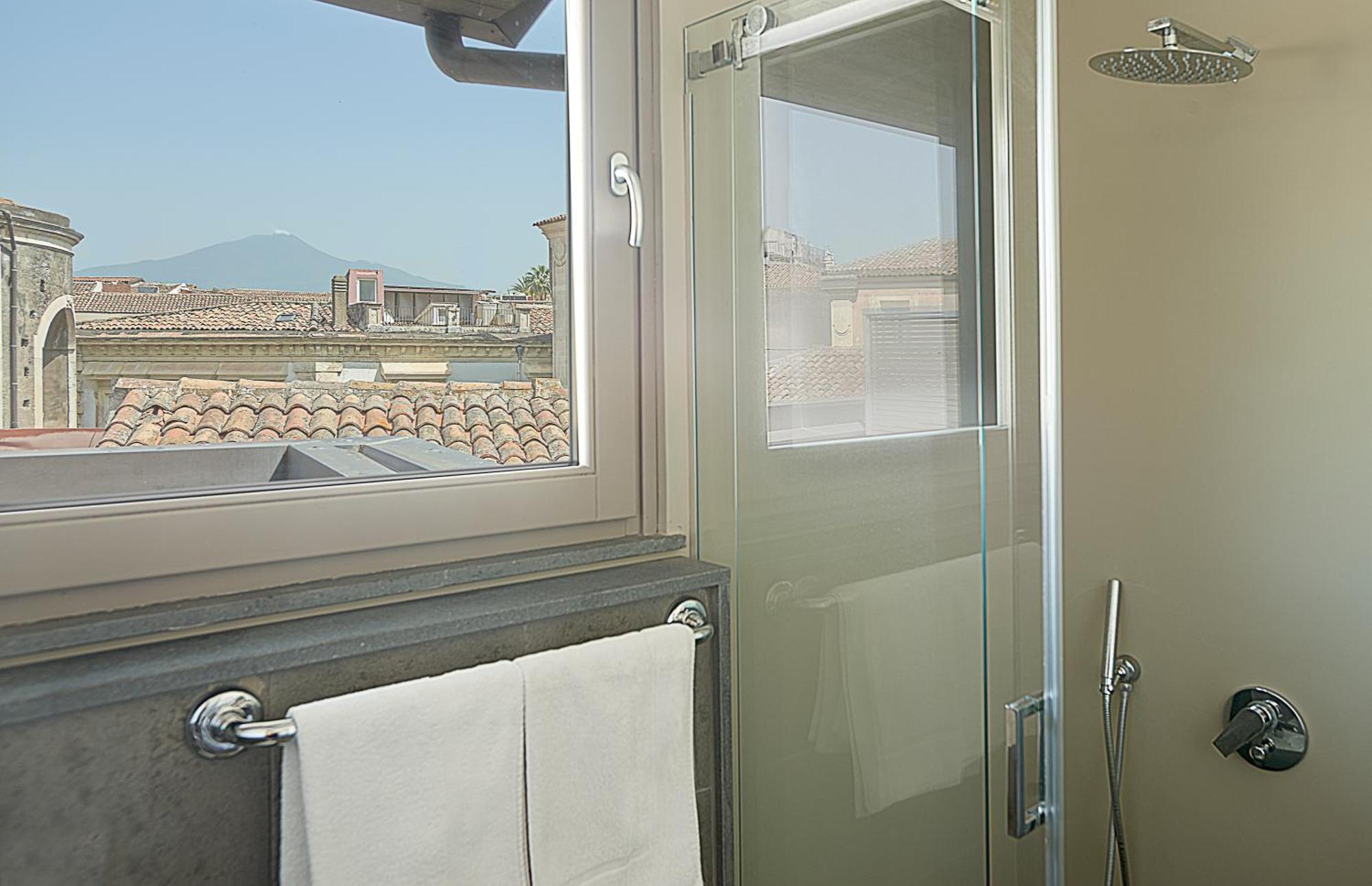 Palazzo Scammacca Apartment CTA Exterior foto