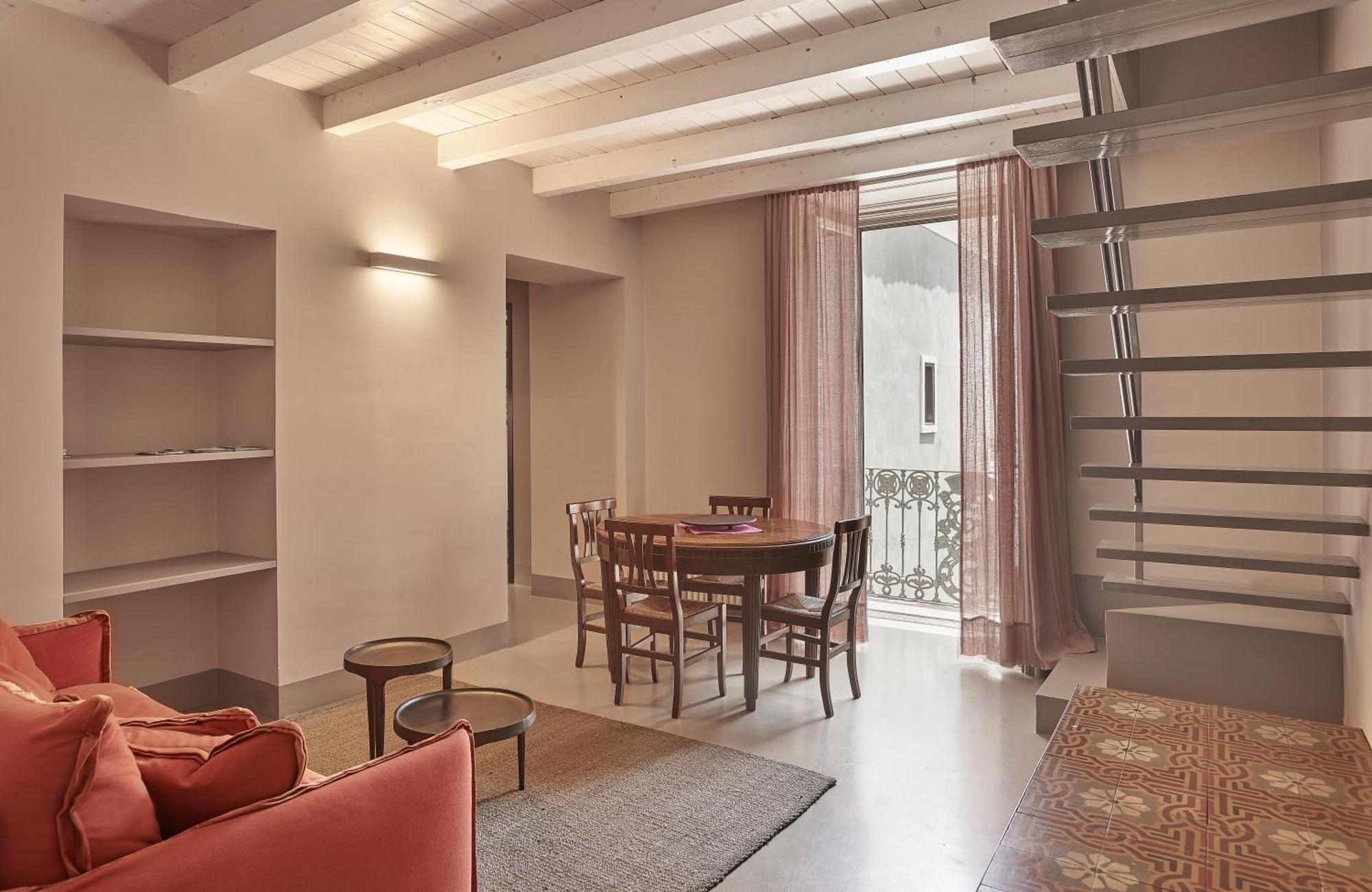Palazzo Scammacca Apartment CTA Exterior foto