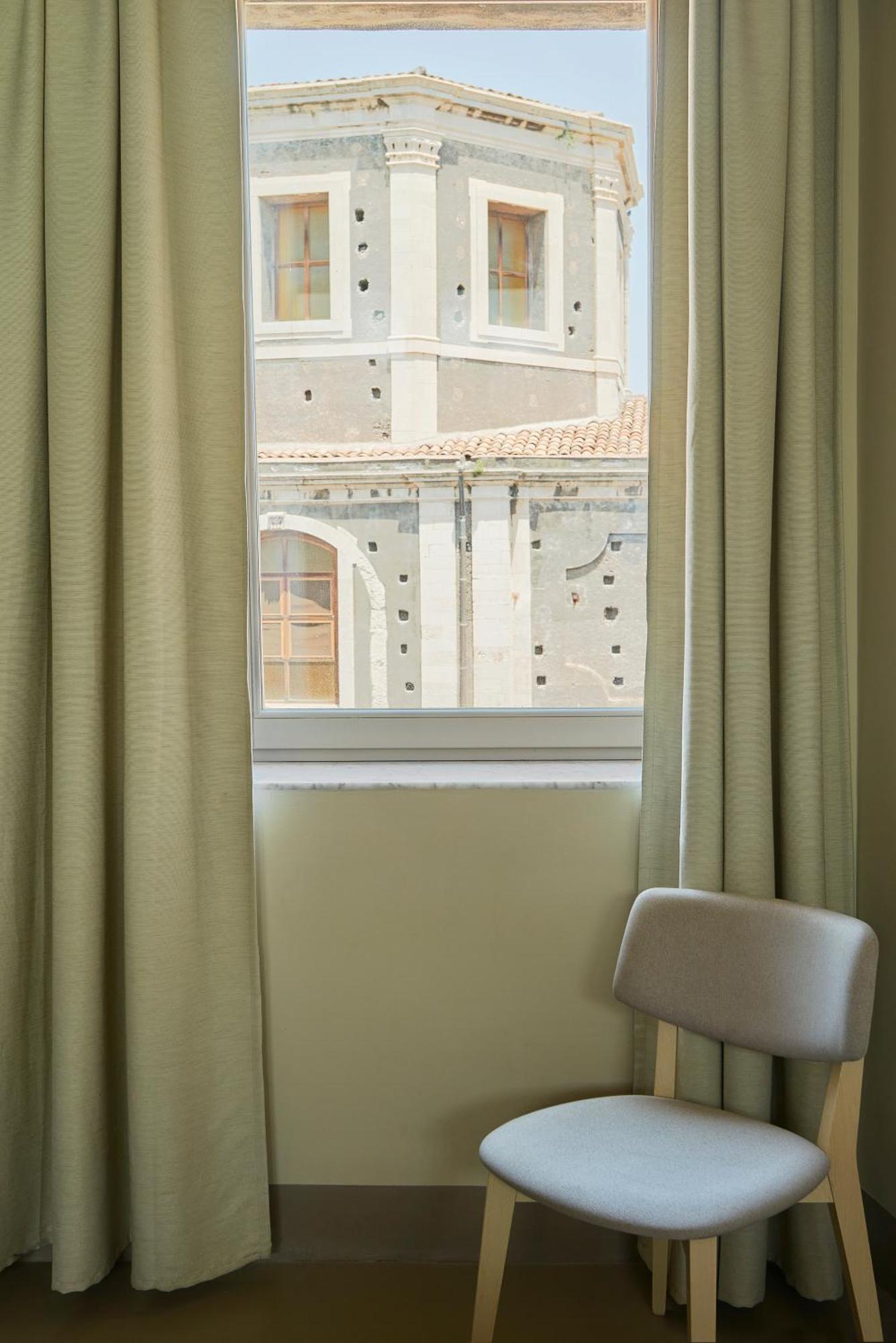 Palazzo Scammacca Apartment CTA Exterior foto